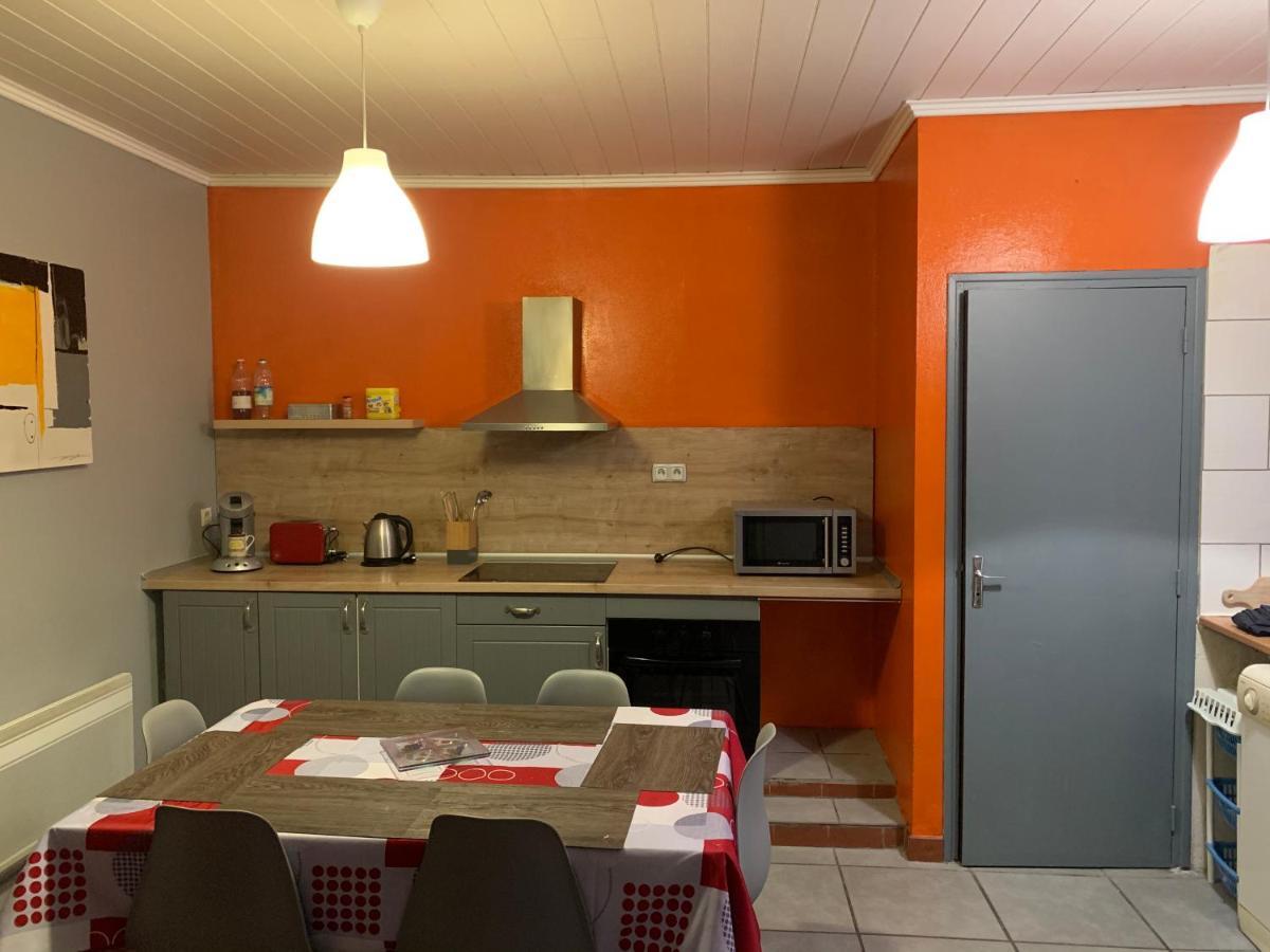 BerckMaison A 800 Metres De La Plage别墅 外观 照片