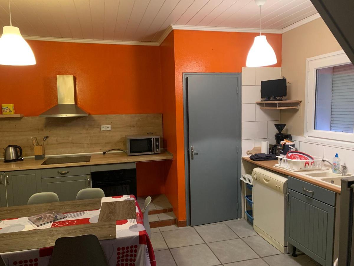 BerckMaison A 800 Metres De La Plage别墅 外观 照片