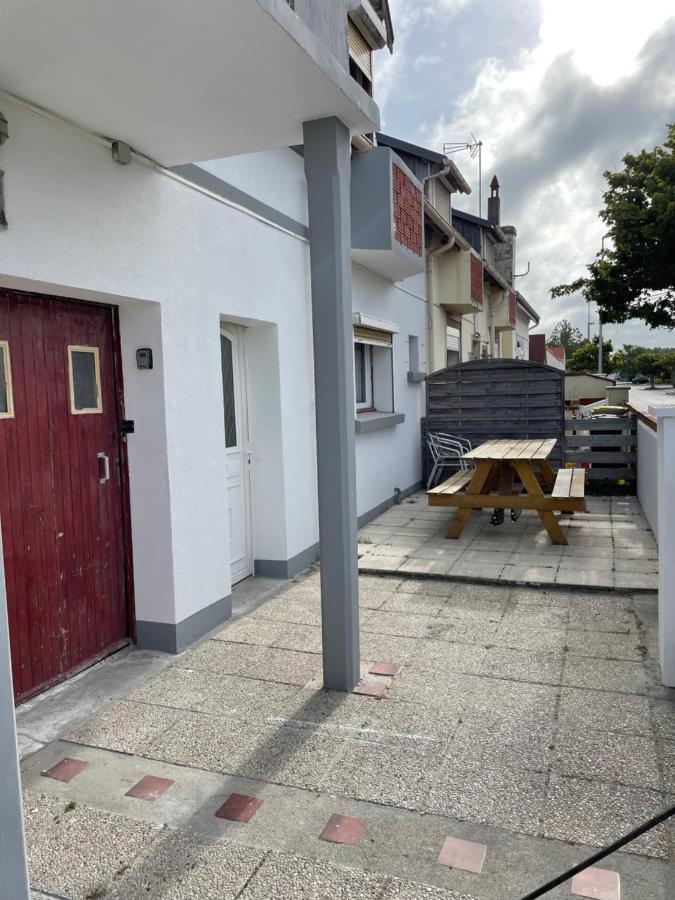 BerckMaison A 800 Metres De La Plage别墅 外观 照片